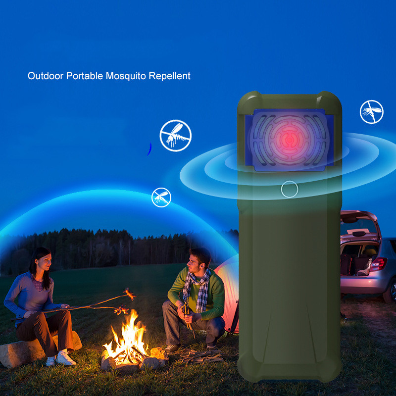 Iron Trail Supply BuzzBuster Outdoor Shield