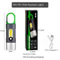 Iron Trial Supply Camping Flashlight