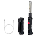 Iron Trail Pro  Flex Magnetic Rechargeable LED Work Light