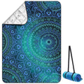 Iron Trail Supply ICOSY Large Picnic Outdoor Blankets 78" x 59" Beach Camping Blanket Waterproof Sandproof Picnic Camping Mat Camping Gear Essentials