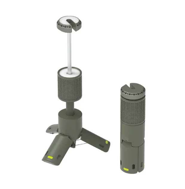 Iron Trail Supply Telescopic Camping Lantern