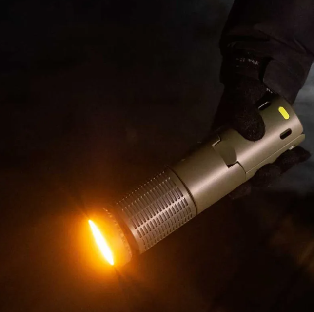 Iron Trail Supply Telescopic Camping Lantern