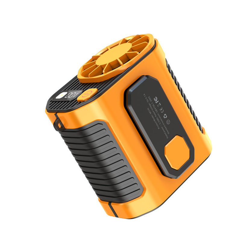 Iron Trail Supply Portable Camping Fan