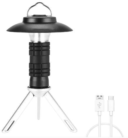 Iron Trail Supply Portable Camping Lamp