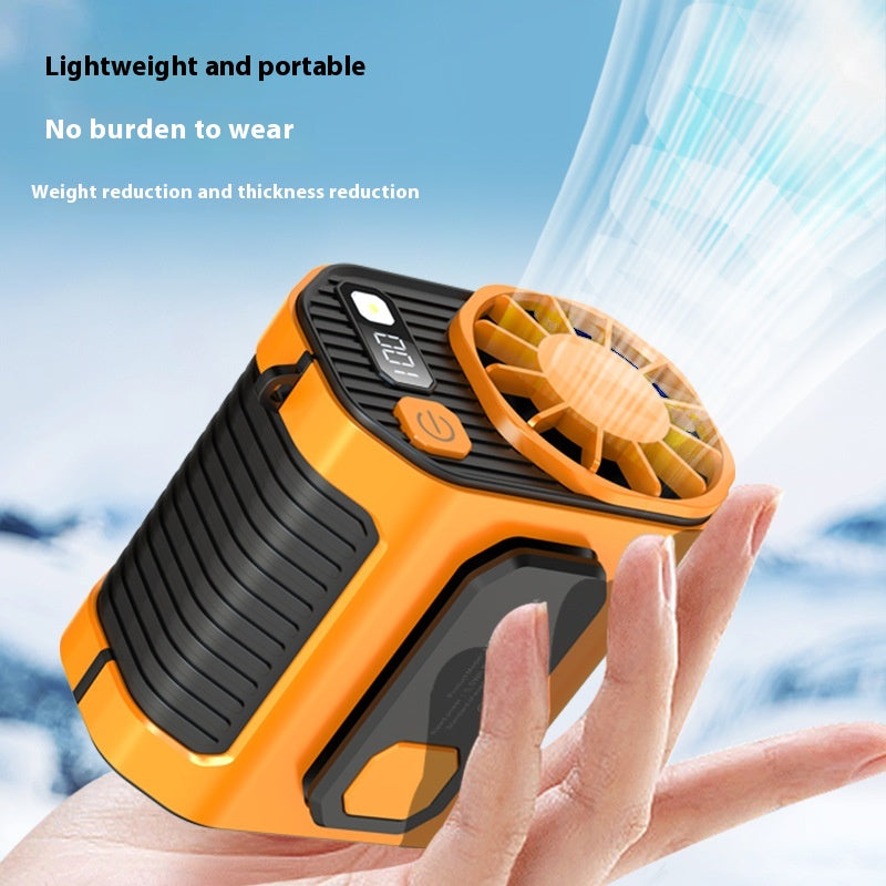 Iron Trail Supply Portable Camping Fan