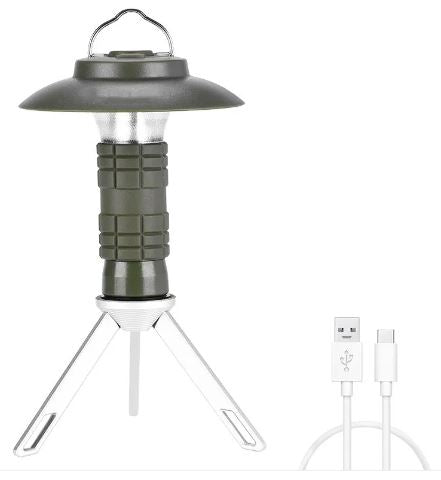 Iron Trail Supply Portable Camping Lamp