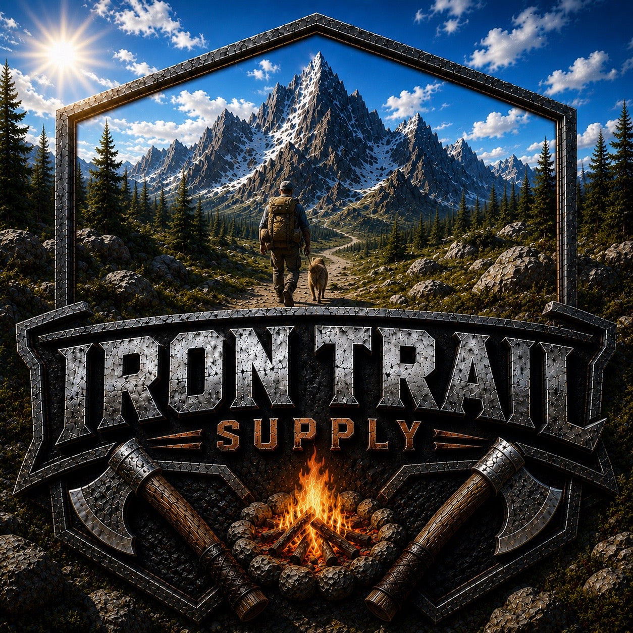 Iron Trail Supply