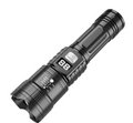 Iron Trail Pro Tactical LED Rechargeable Flashlight
