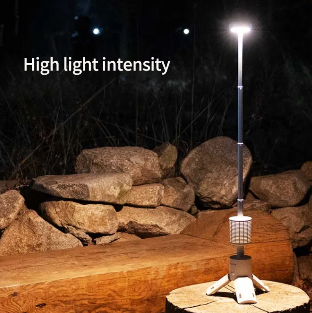 Iron Trail Supply Telescopic Camping Lantern