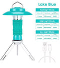 Iron Trail Supply Portable Camping Lamp