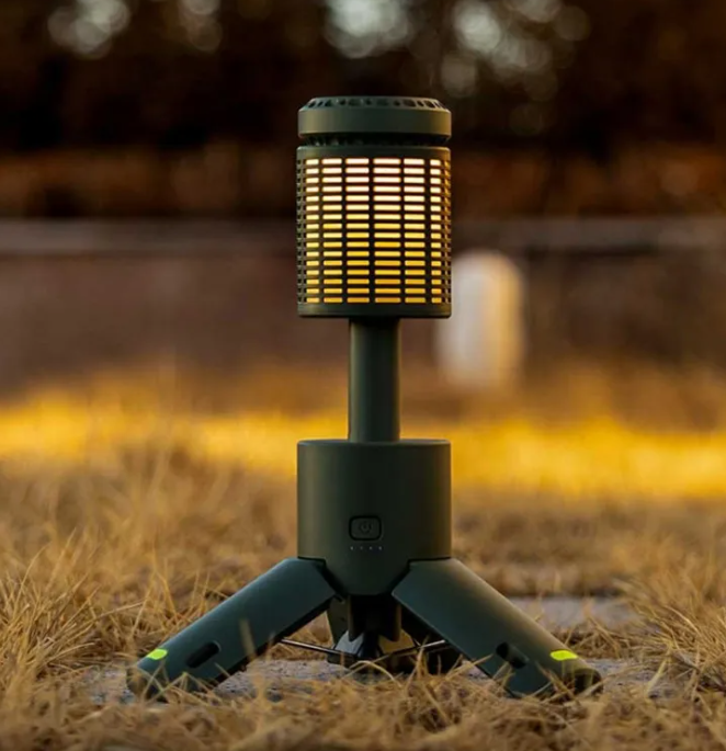Iron Trail Supply Telescopic Camping Lantern