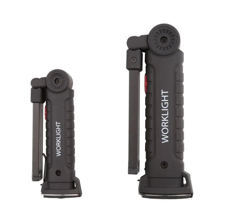 Iron Trail Pro  Flex Magnetic Rechargeable LED Work Light